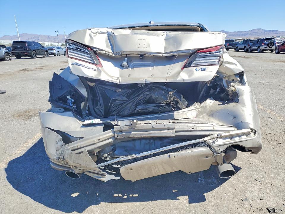 53845926 :رقم المزاد ، 1HGCR3F80HA038711 vin ، 2017 Honda Accord مزاد بيع