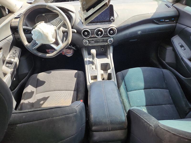 2022 Nissan Sentra მანქანა იყიდება აუქციონზე, vin: 3N1AB8CV3NY232340, აუქციონის ნომერი: 53762136