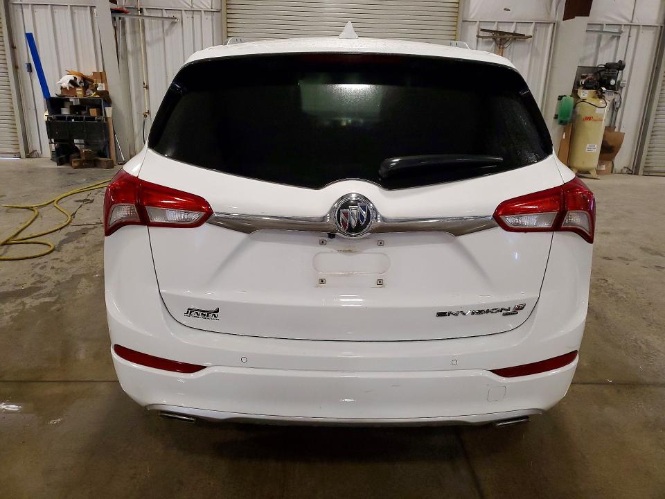 2020 Buick Envision მანქანა იყიდება აუქციონზე, vin: LRBFX4SX4LD209471, აუქციონის ნომერი: 52547306