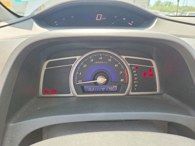 Продаж на аукціоні авто 2006 Honda Civic, vin: 2HGFA16866H501829, номер лоту: 54227706