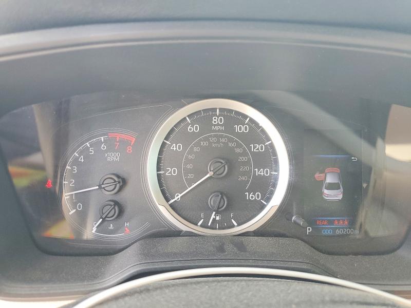 Продажа на аукционе авто 2020 Toyota Corolla, vin: JTDHPRAE0LJ002116, номер лота: 53620086