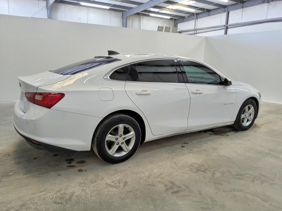 Aukcja sprzedaży 2022 Chevrolet Malibu, vin: 1G1ZC5ST8NF183583, numer aukcji: 54964986