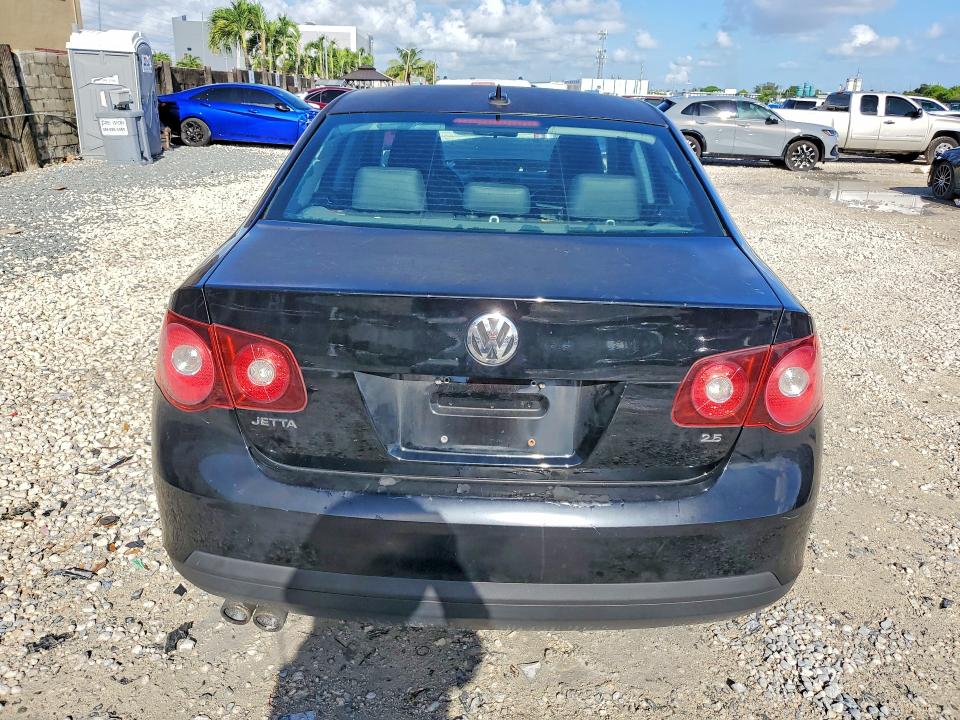 2009 Volkswagen Jetta მანქანა იყიდება აუქციონზე, vin: 3VWRM71K09M133305, აუქციონის ნომერი: 53737156
