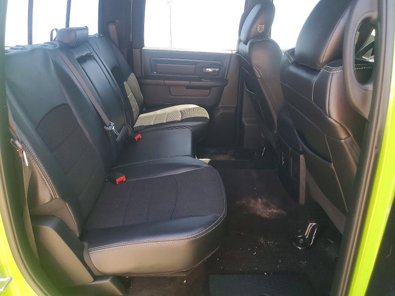 53958166 :رقم المزاد ، 1C6RR7MT0HS753156 vin ، 2017 Ram 1500 مزاد بيع
