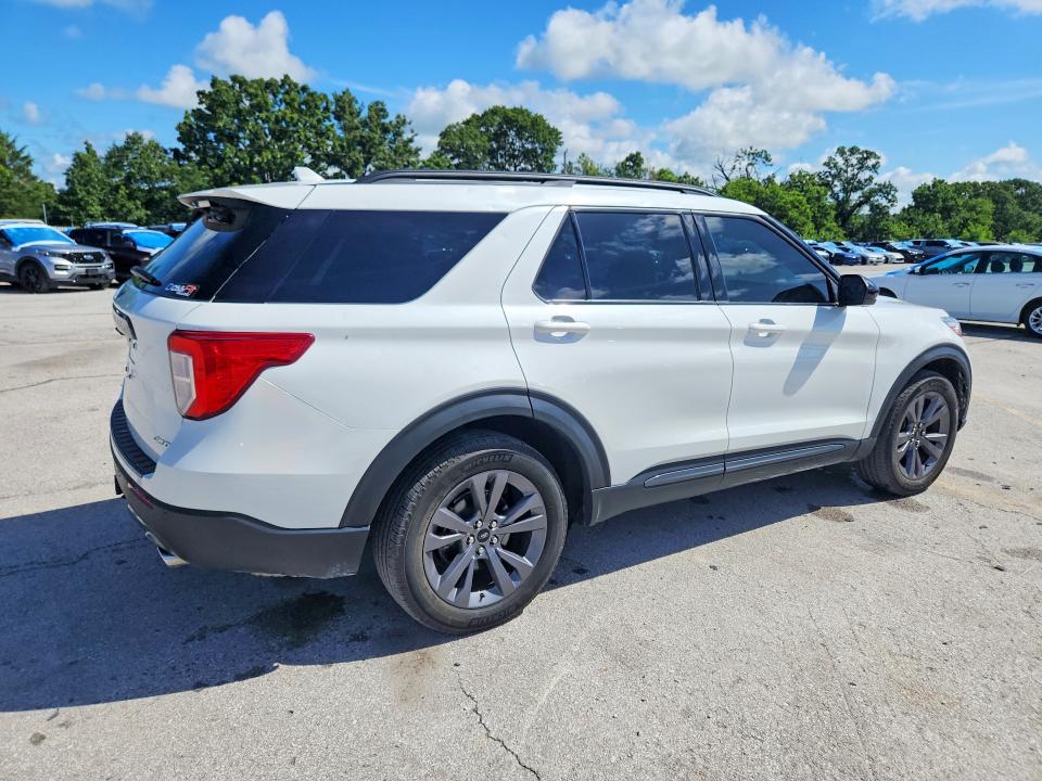 Aukcja sprzedaży 2023 Ford Explorer, vin: 1FMSK8DH6PGB79482, numer aukcji: 55000196