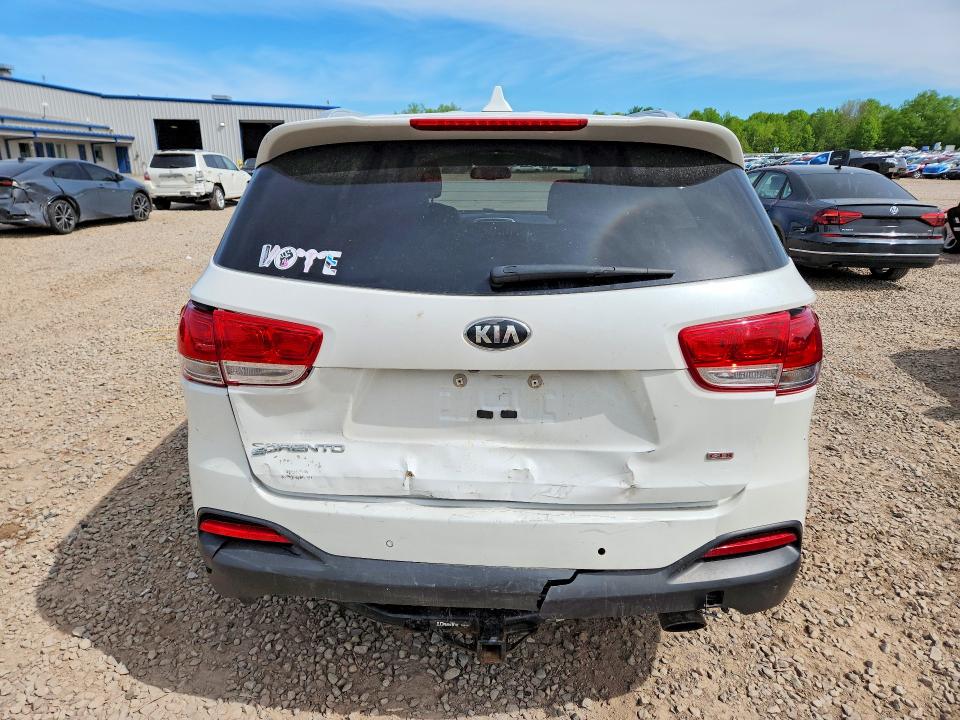 Продажа на аукционе авто 2017 Kia Sorento, vin: 5XYPGDA34HG265245, номер лота: 54293626
