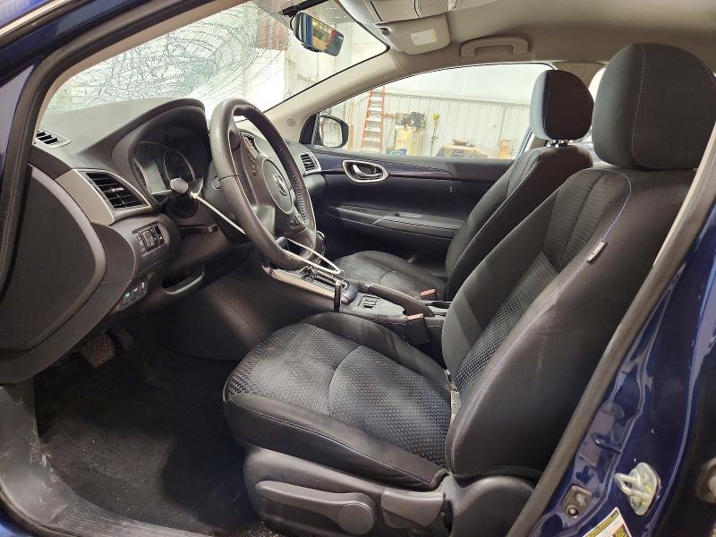 Aukcja sprzedaży 2018 Nissan Sentra, vin: 3N1AB7AP8JY216918, numer aukcji: 54096856