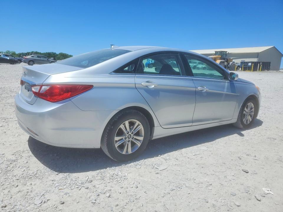 Aukcja sprzedaży 2013 Hyundai Sonata, vin: 5NPEB4AC7DH729833, numer aukcji: 53139226