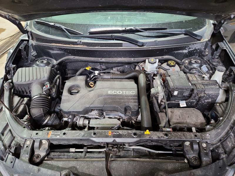 54151776 :رقم المزاد ، 3GNAXUEVXLS612724 vin ، 2020 Chevrolet Equinox مزاد بيع