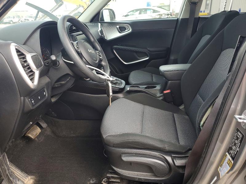 52867446 :رقم المزاد ، KNDJ23AU4N7821750 vin ، 2022 Kia Soul مزاد بيع