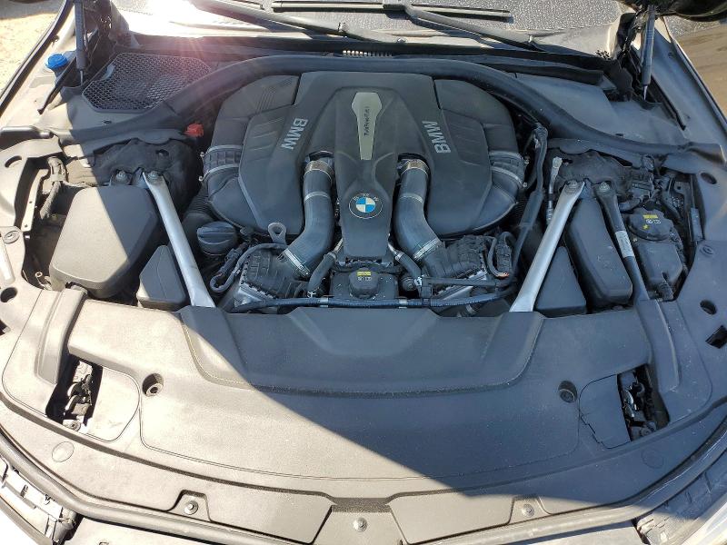 Aukcja sprzedaży 2018 Bmw 750, vin: WBA7F2C55JB238736, numer aukcji: 52179956