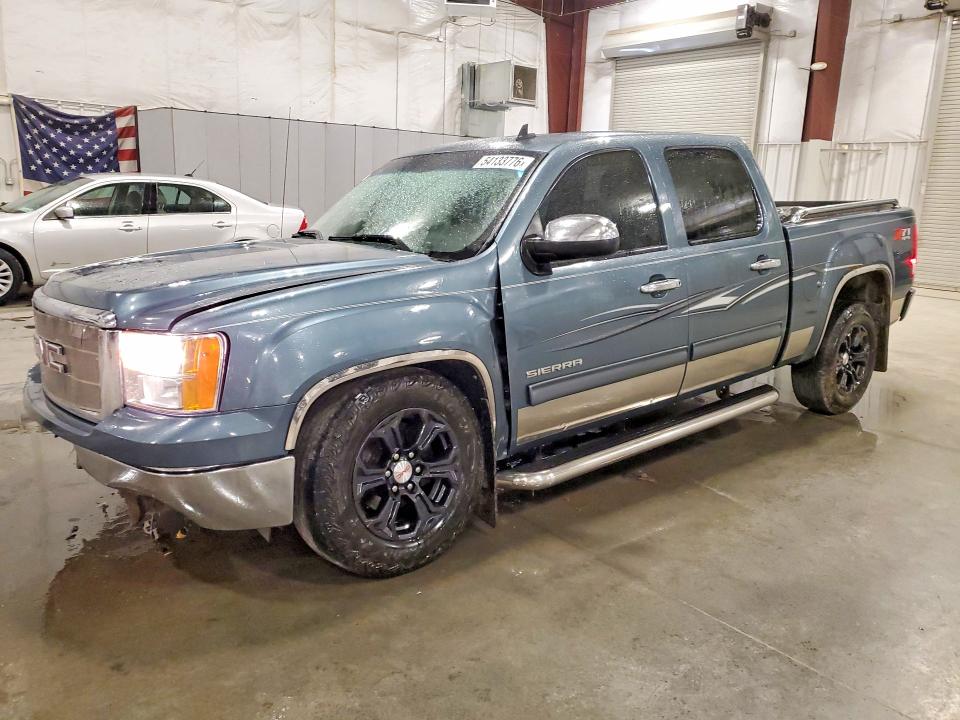 Aukcja sprzedaży 2011 Gmc Sierra, vin: 3GTP2VE33BG153513, numer aukcji: 54133776