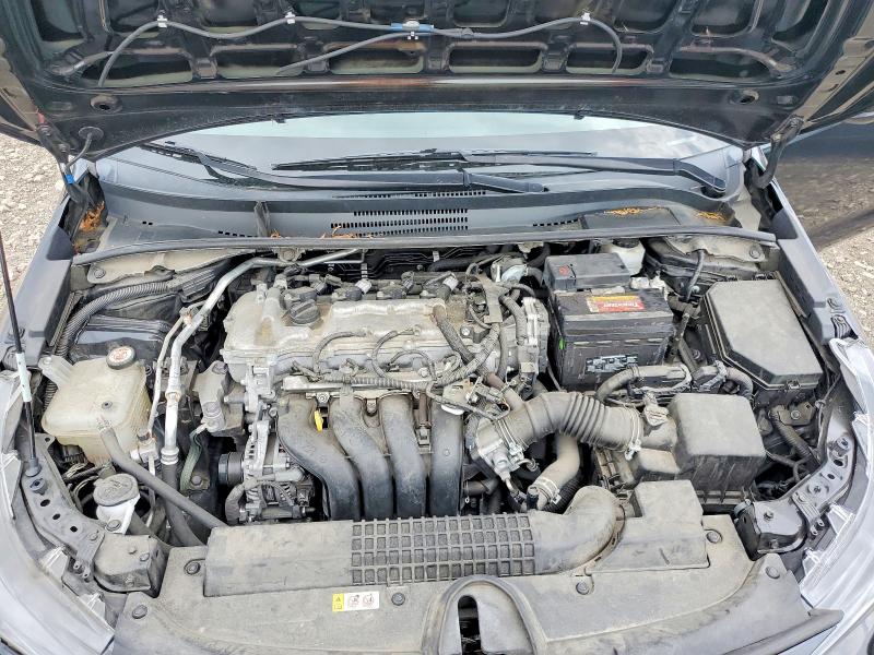 53283126 :رقم المزاد ، 5YFEPMAE2MP160220 vin ، 2021 Toyota Corolla مزاد بيع