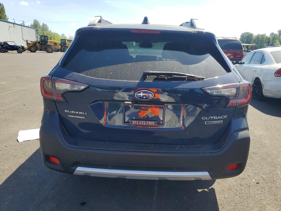 Продажа на аукционе авто 2023 Subaru Outback, vin: 4S4BTAPC0P3103090, номер лота: 52955246