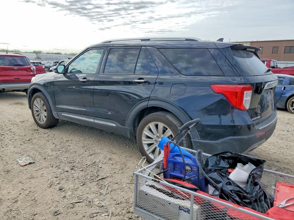 Продаж на аукціоні авто 2020 Ford Explorer, vin: 1FMSK8FH9LGB73957, номер лоту: 53482136