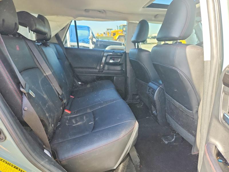 Aukcja sprzedaży 2023 Toyota 4runner, vin: JTERU5JR4P6200730, numer aukcji: 52516326
