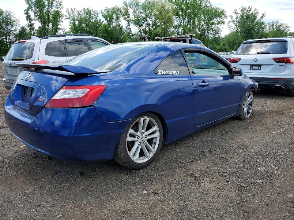 54524166 :رقم المزاد ، 2HGFG21586H708823 vin ، 2006 Honda Civic مزاد بيع