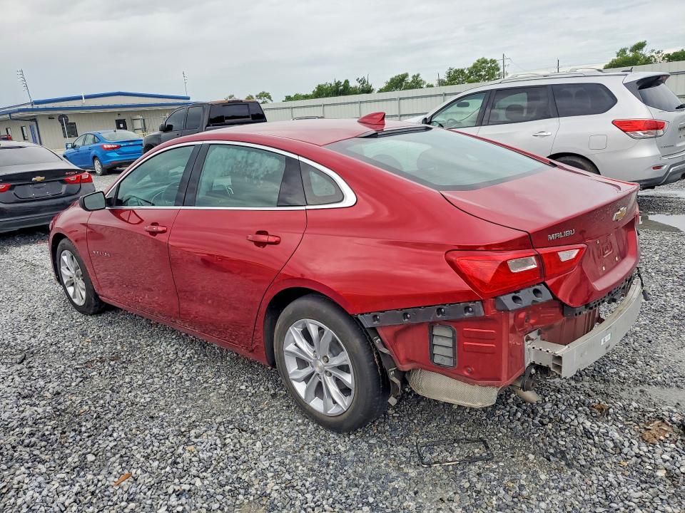 2024 Chevrolet Malibu მანქანა იყიდება აუქციონზე, vin: 1G1ZD5ST1RF114172, აუქციონის ნომერი: 54664116
