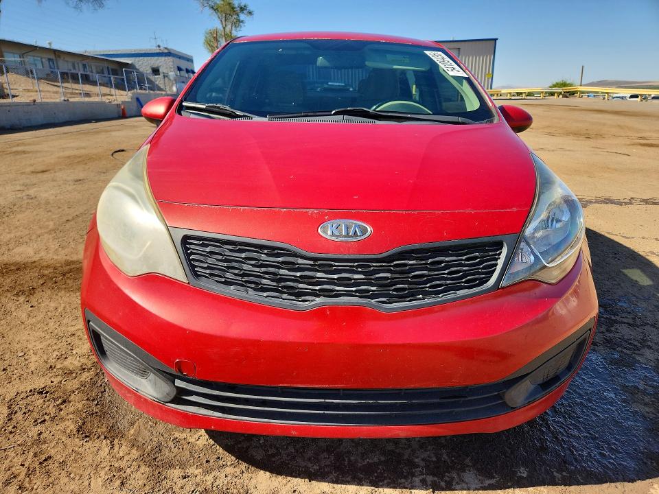 Продаж на аукціоні авто 2012 Kia Rio, vin: KNADM4A34C6063624, номер лоту: 54109436