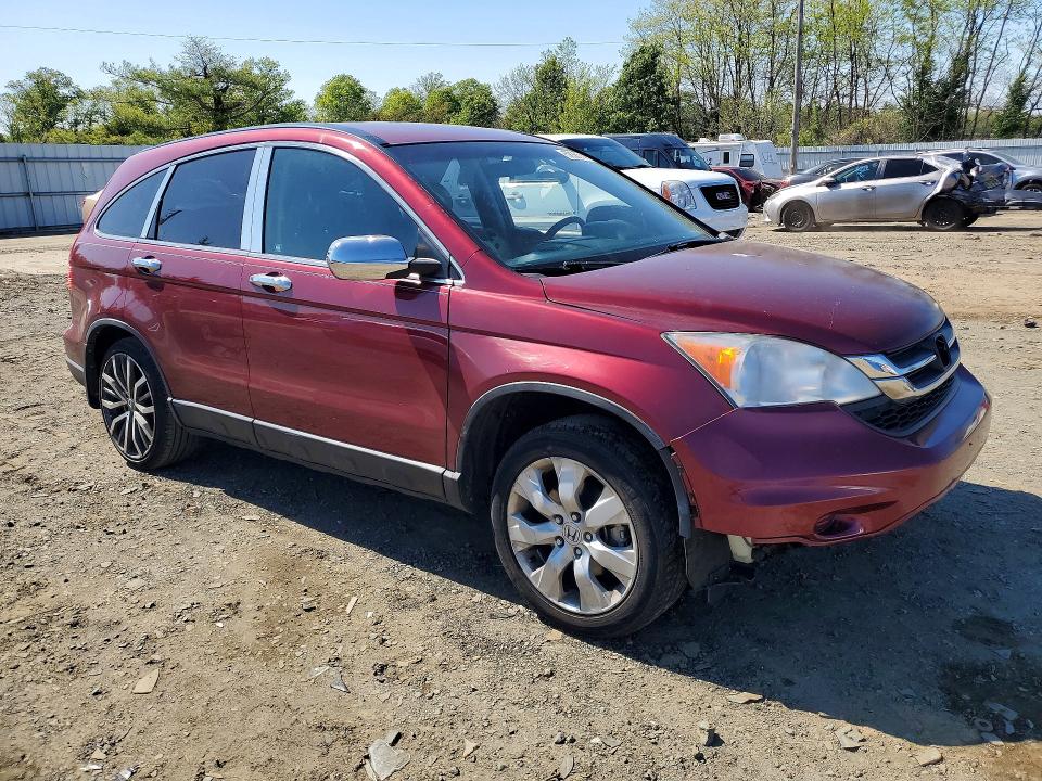 Продажа на аукционе авто 2011 Honda Cr-v, vin: 5J6RE4H37BL096591, номер лота: 52362146