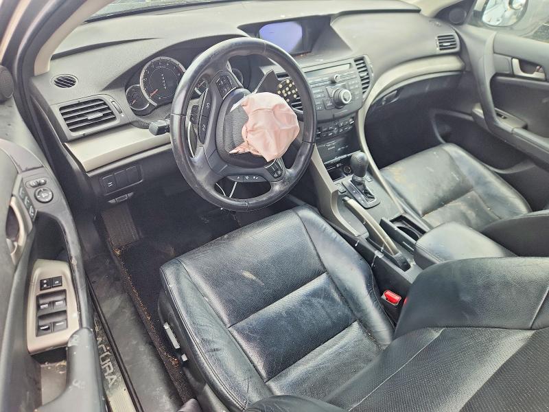 Aukcja sprzedaży 2009 Acura Tsx, vin: JH4CU26629C031396, numer aukcji: 55100576