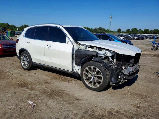 53793576 :رقم المزاد ، 5UX23EU05R9S46542 vin ، 2024 Bmw X5 مزاد بيع