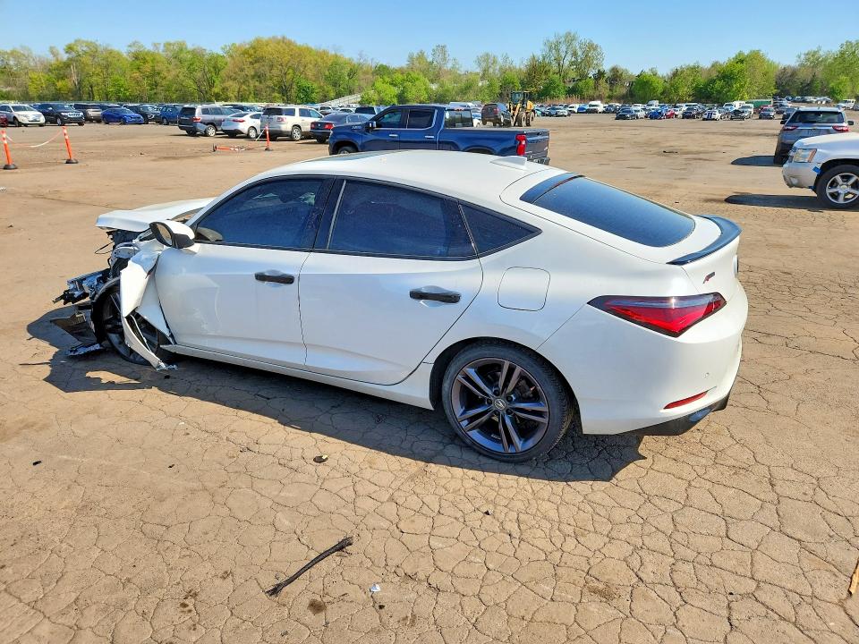 Продаж на аукціоні авто 2023 Acura Integra, vin: 19UDE4H65PA022519, номер лоту: 52463226
