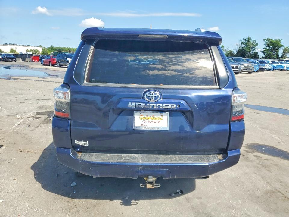 Продаж на аукціоні авто 2018 Toyota 4runner, vin: JTEZU5JR3J5183352, номер лоту: 53456136