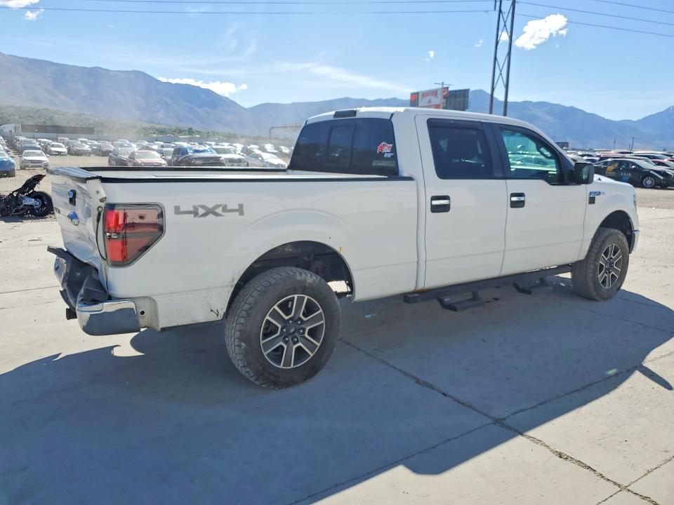 Aukcja sprzedaży 2012 Ford F150, vin: 1FTFW1EF4CFC98355, numer aukcji: 53633396