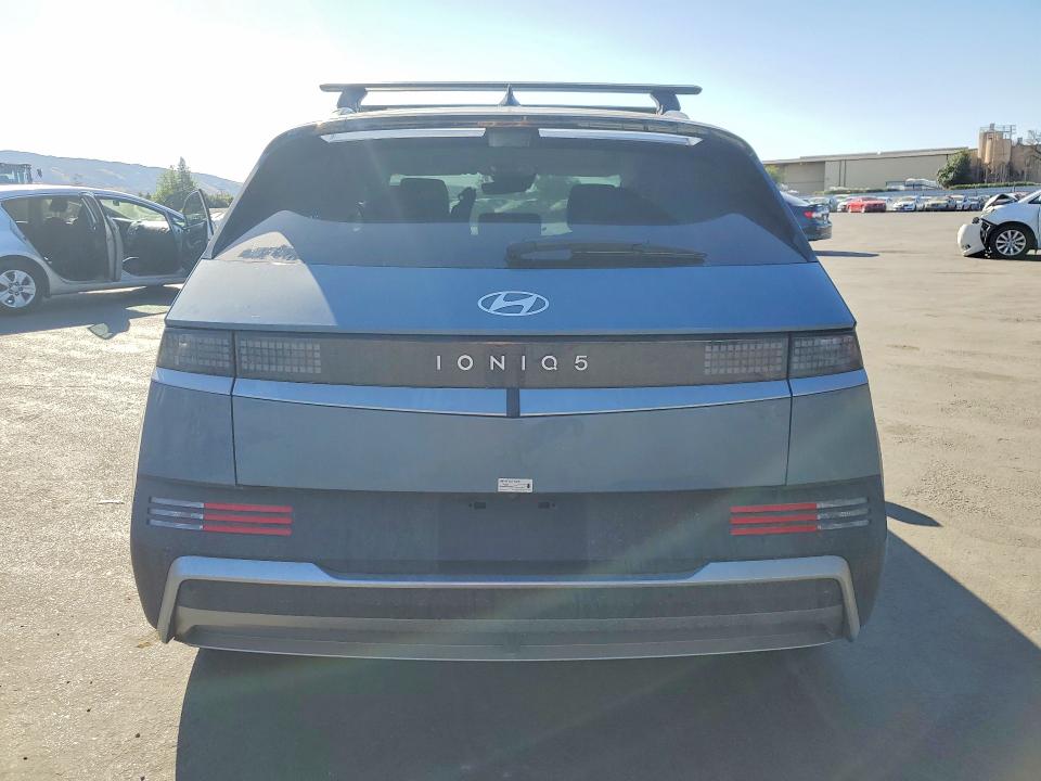 53999546 :رقم المزاد ، 7YAKN4DA0SY032075 vin ، 2025 Hyundai Ioniq مزاد بيع