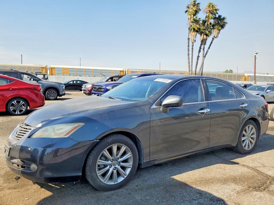 Aukcja sprzedaży 2007 Lexus Es, vin: JTHBJ46G472105459, numer aukcji: 54478616