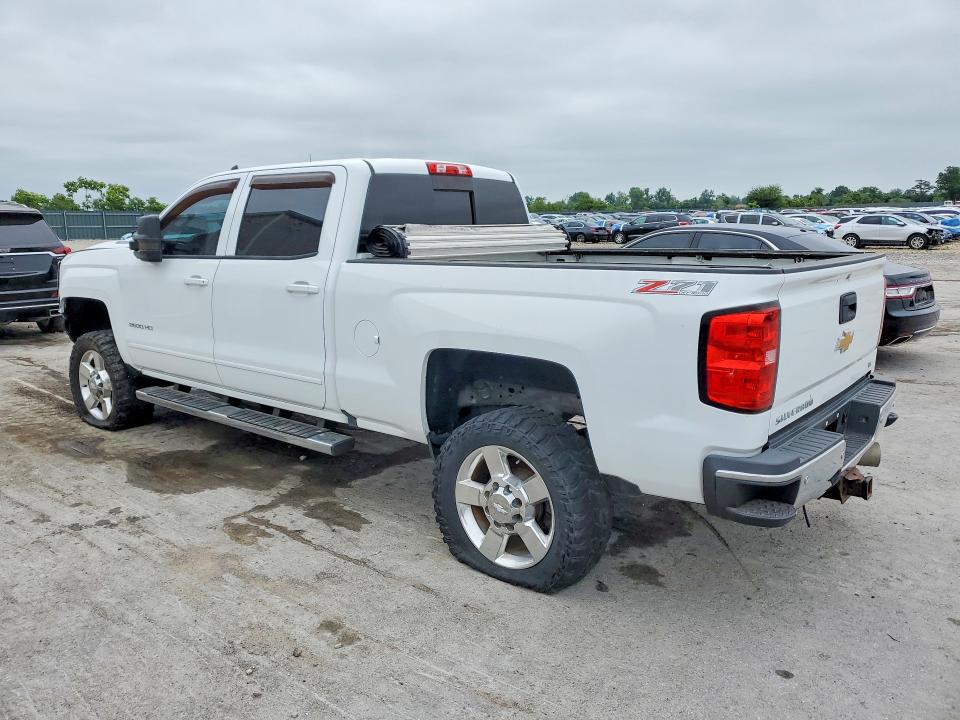 Продаж на аукціоні авто 2017 Chevrolet Silverado, vin: 1GC1KVEY6HF247249, номер лоту: 54793476