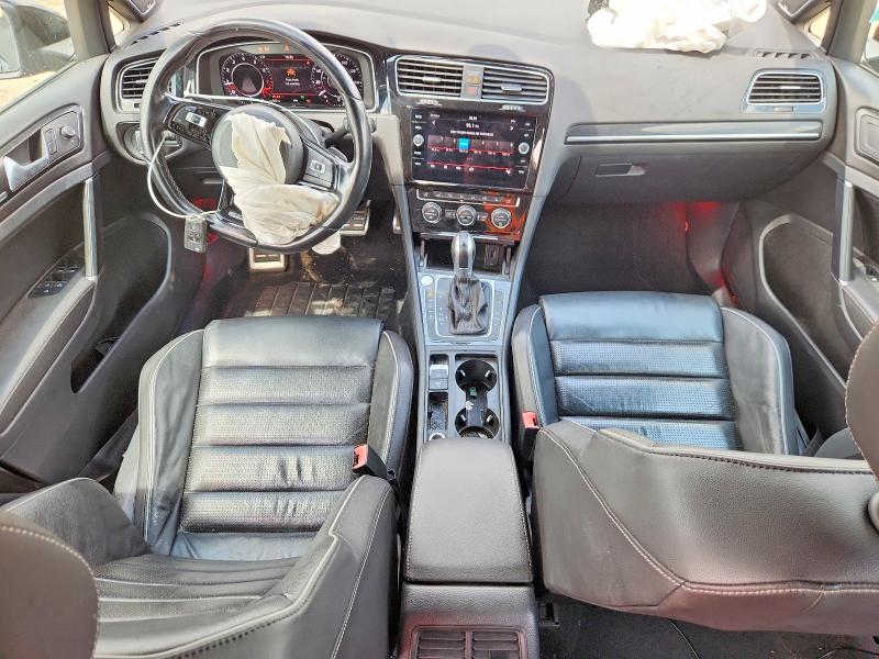 Продажа на аукционе авто 2019 Volkswagen Golf R, vin: WVWVA7AU9KW228530, номер лота: 54664756