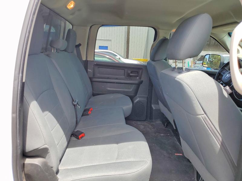 54331746 :رقم المزاد ، 1C6RR7SM0GS380243 vin ، 2016 Ram 1500 مزاد بيع
