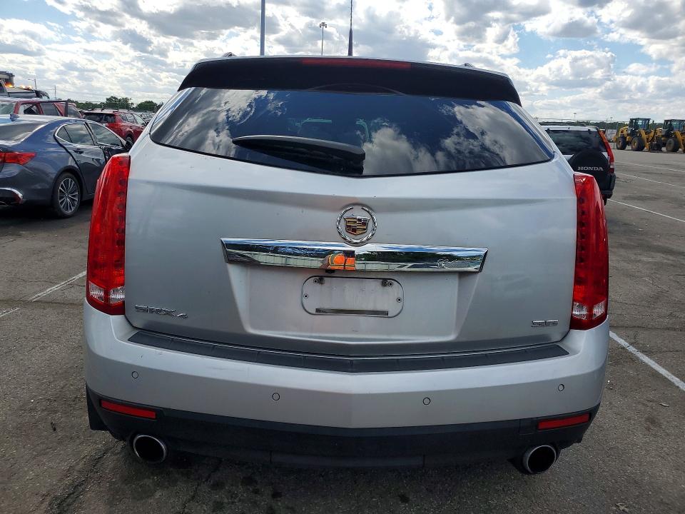 Продажа на аукционе авто 2013 Cadillac Srx, vin: 3GYFNGE34DS536482, номер лота: 53001426