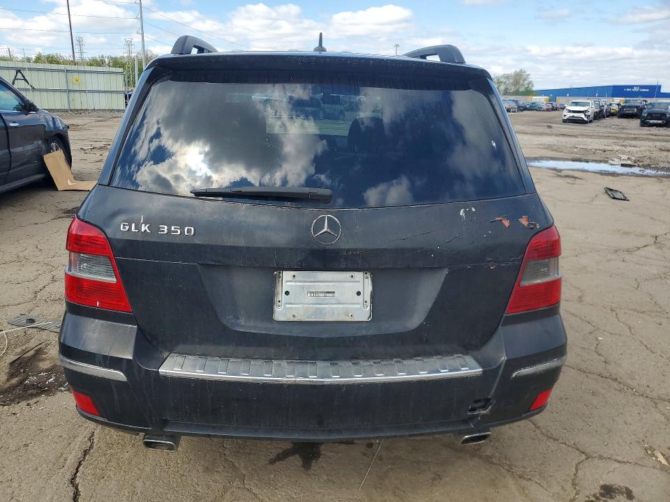 Продаж на аукціоні авто 2011 Mercedes-benz Glk, vin: WDCGG8HB8BF595382, номер лоту: 52959196