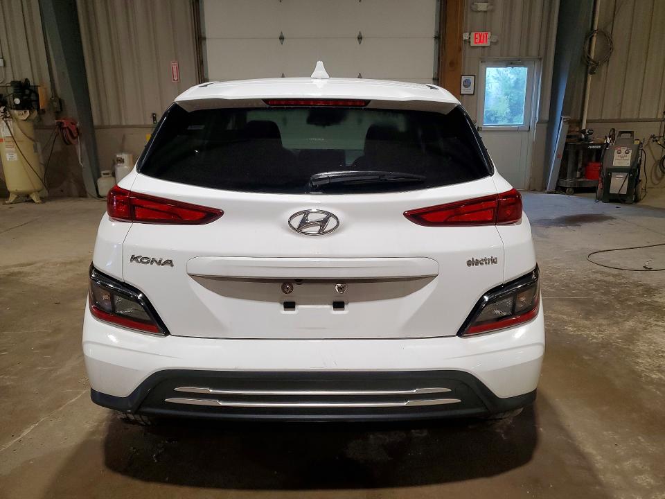 Aukcja sprzedaży 2023 Hyundai Kona Electric, vin: KM8K23AG0PU190834, numer aukcji: 52293426
