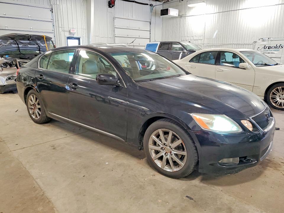 Aukcja sprzedaży 2006 Lexus Gs, vin: JTHCH96S360001461, numer aukcji: 52185536