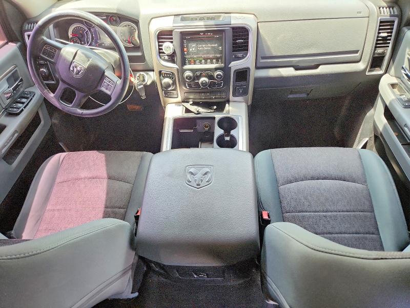 Продаж на аукціоні авто 2015 Ram 1500, vin: 1C6RR7LT4FS625856, номер лоту: 55219406