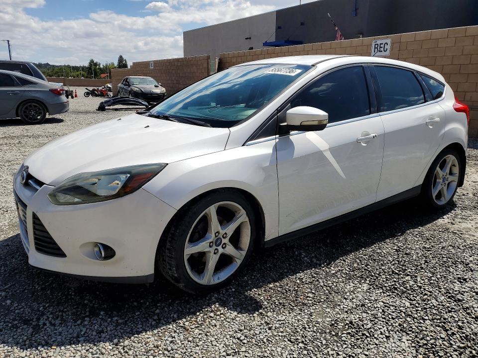 Продаж на аукціоні авто 2012 Ford Focus, vin: 1FAHP3N26CL257926, номер лоту: 55567736