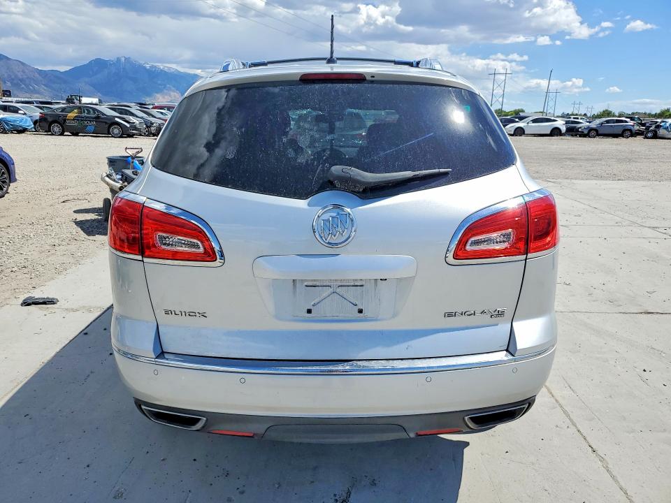 Продаж на аукціоні авто 2014 Buick Enclave, vin: 5GAKVBKD8EJ226506, номер лоту: 53328576