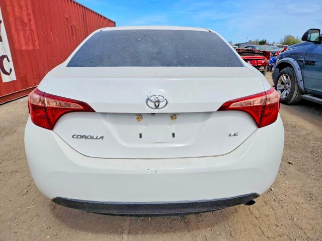2017 Toyota Corolla Le 4dr მანქანა იყიდება აუქციონზე, vin: 2T1BURHE6HC884724, აუქციონის ნომერი: 51338506