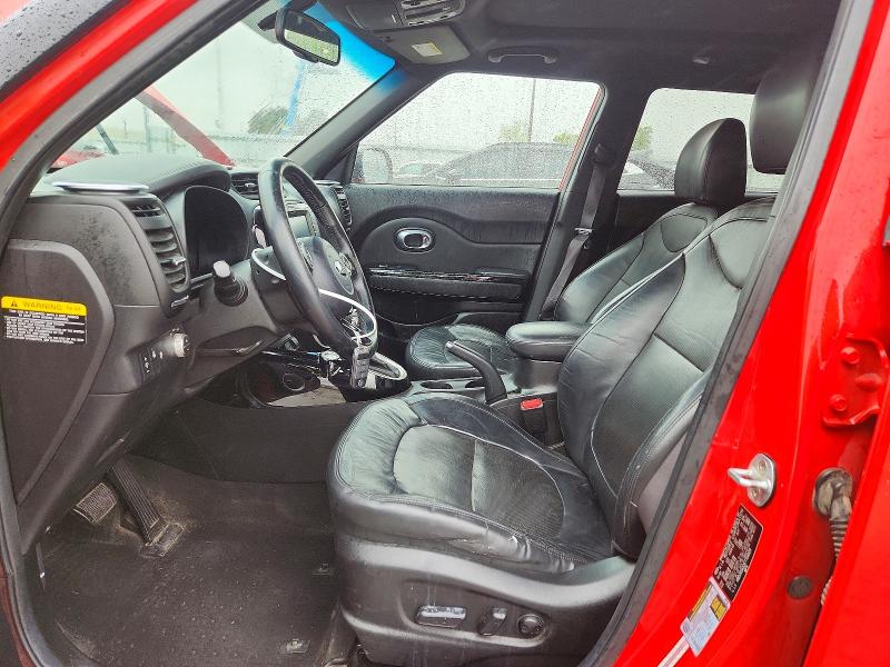 51625626 :رقم المزاد ، KNDJX3A52E7704629 vin ، 2014 Kia Soul مزاد بيع