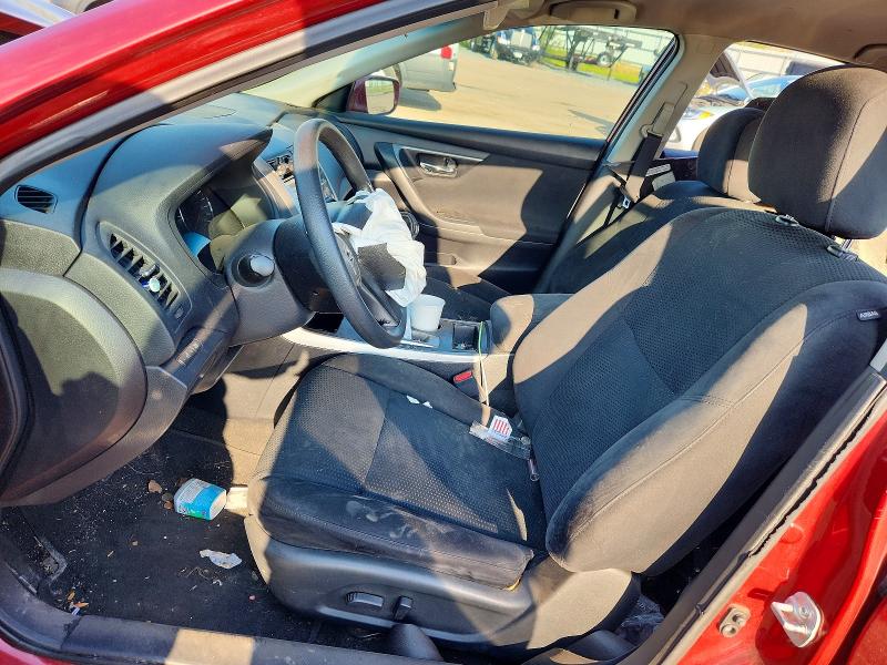54109296 :رقم المزاد ، 1N4AL3AP2FC221704 vin ، 2015 Nissan Altima مزاد بيع