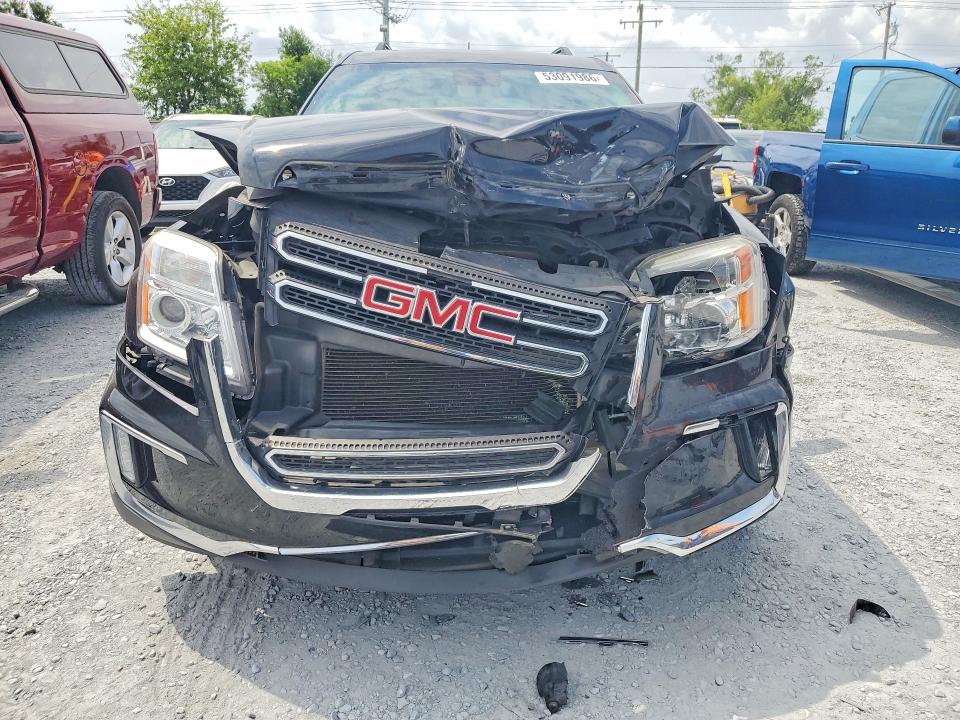 2017 Gmc Terrain მანქანა იყიდება აუქციონზე, vin: 2GKALPEK6H6130922, აუქციონის ნომერი: 53091986