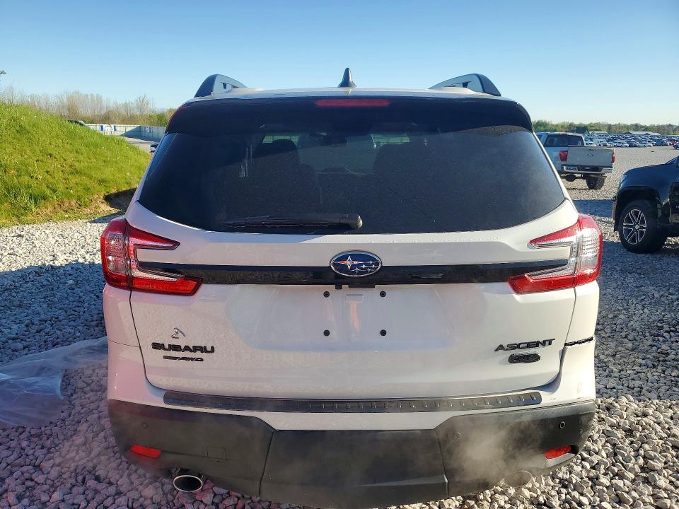 Продажа на аукционе авто 2025 Subaru Ascent, vin: 4S4WMAWD0S3426749, номер лота: 51978116