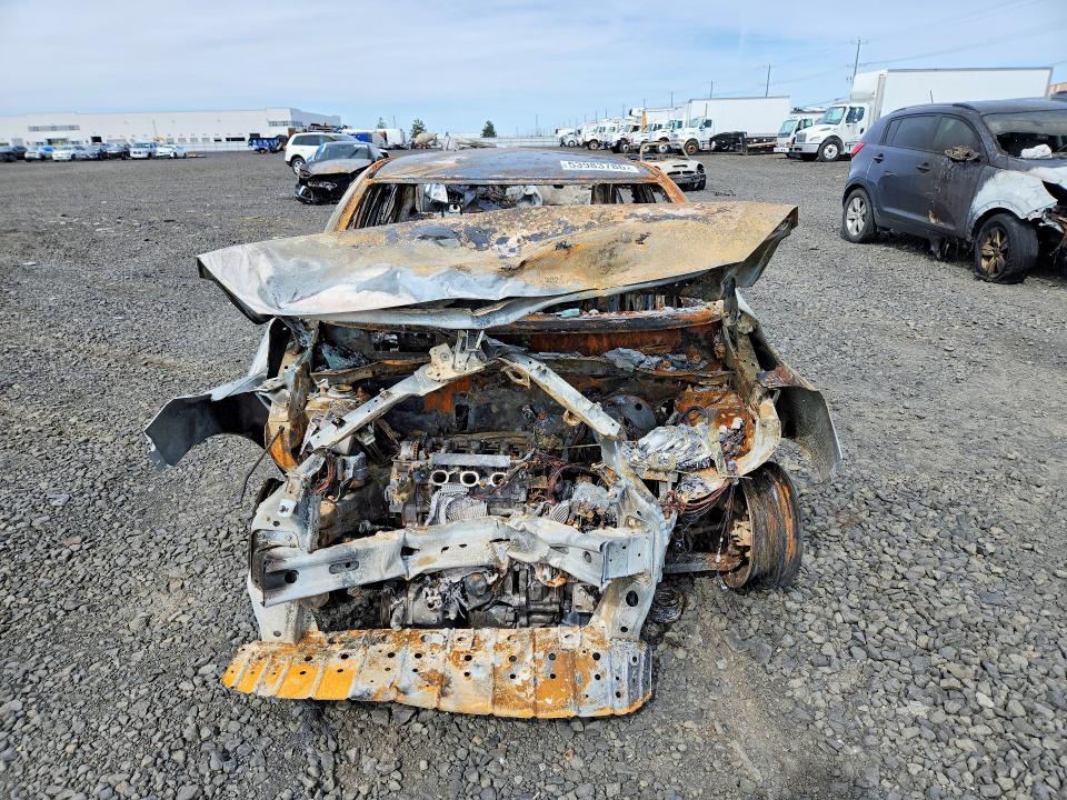 2022 Mitsubishi Mirage მანქანა იყიდება აუქციონზე, vin: ML32FUFJ0NHF09311, აუქციონის ნომერი: 53983786