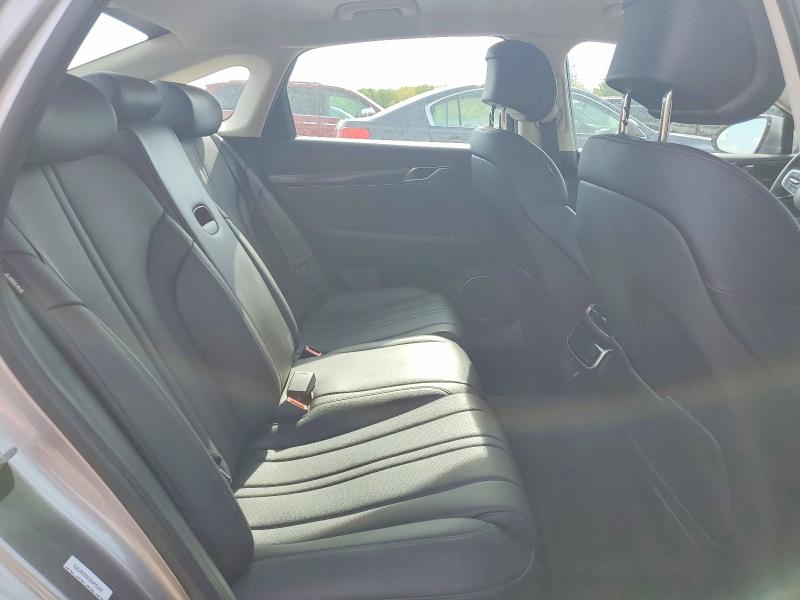Aukcja sprzedaży 2025 Genesis G80, vin: KMTGA4SC4SU267231, numer aukcji: 51150876
