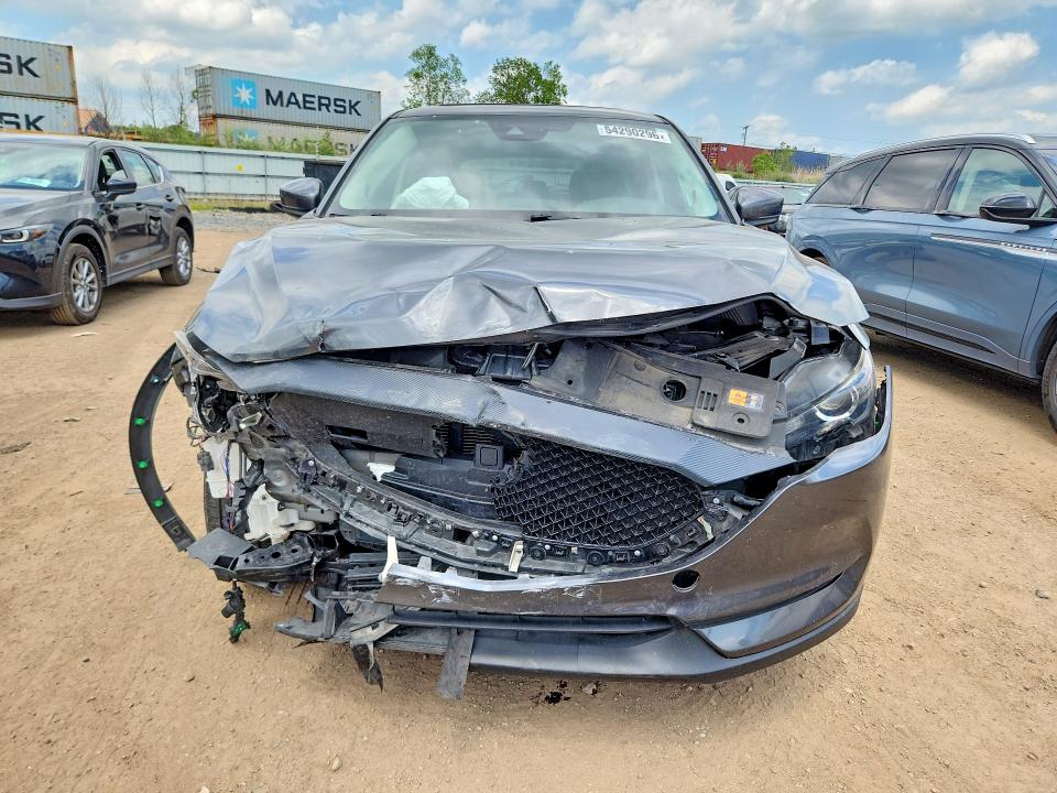 54290296 :رقم المزاد ، JM3KFBCM2L0844103 vin ، 2020 Mazda Cx-5 مزاد بيع