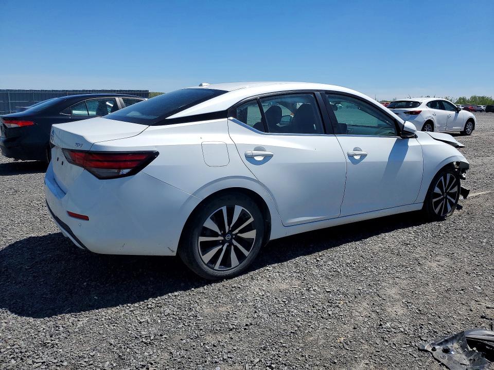 Aukcja sprzedaży 2023 Nissan Sentra, vin: 3N1AB8CV8PY233938, numer aukcji: 52498666